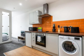 Budget 1 Bed Flat in Halifax Centre
